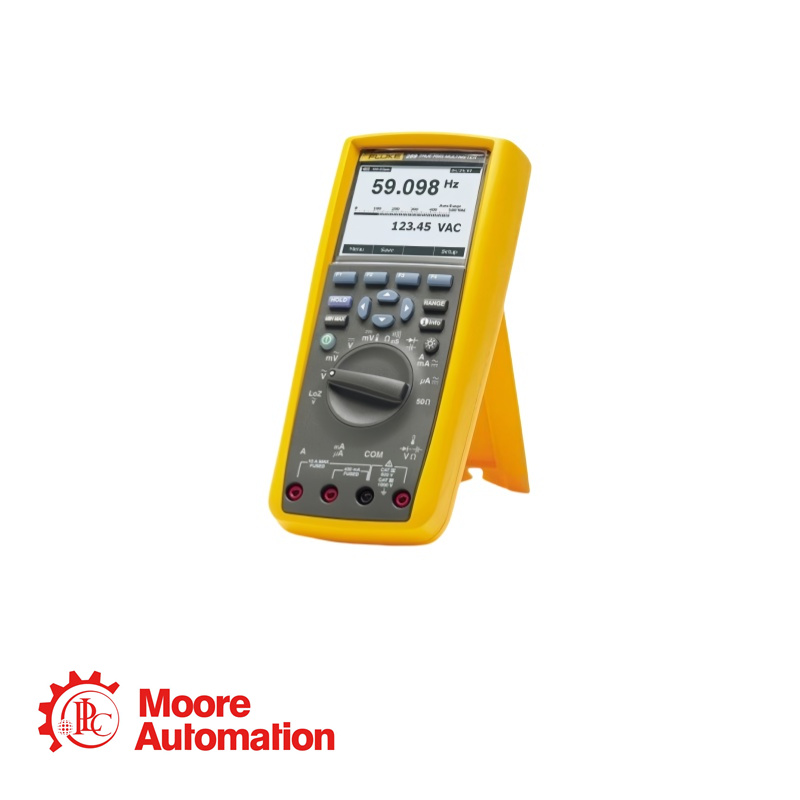 FLUKE 289C True-RMS industriële multimeter met logfunctie