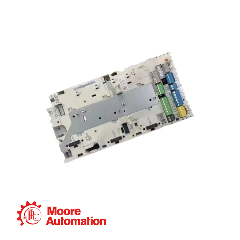 ABB 3AXD50000183012/ZCU-12-besturingseenheid