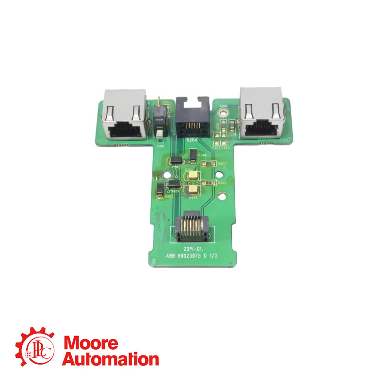 ABB 3AUA0000058712/ZDPI-01 ADAPTERBORD