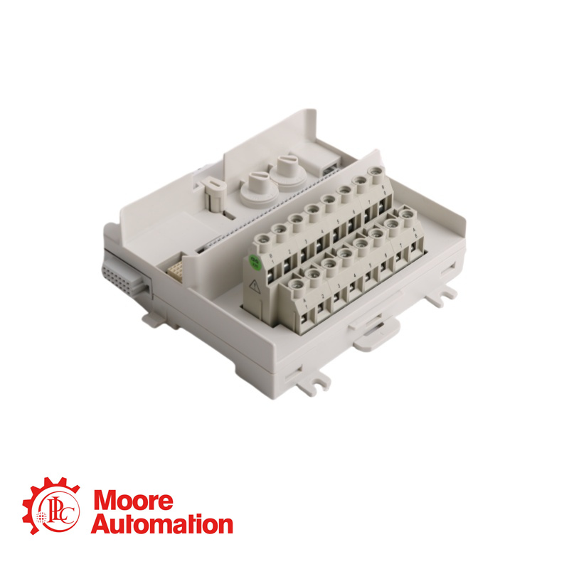ABB 3BSE013235R1 TU831V1 Uitgebreide module-afsluiteenheid