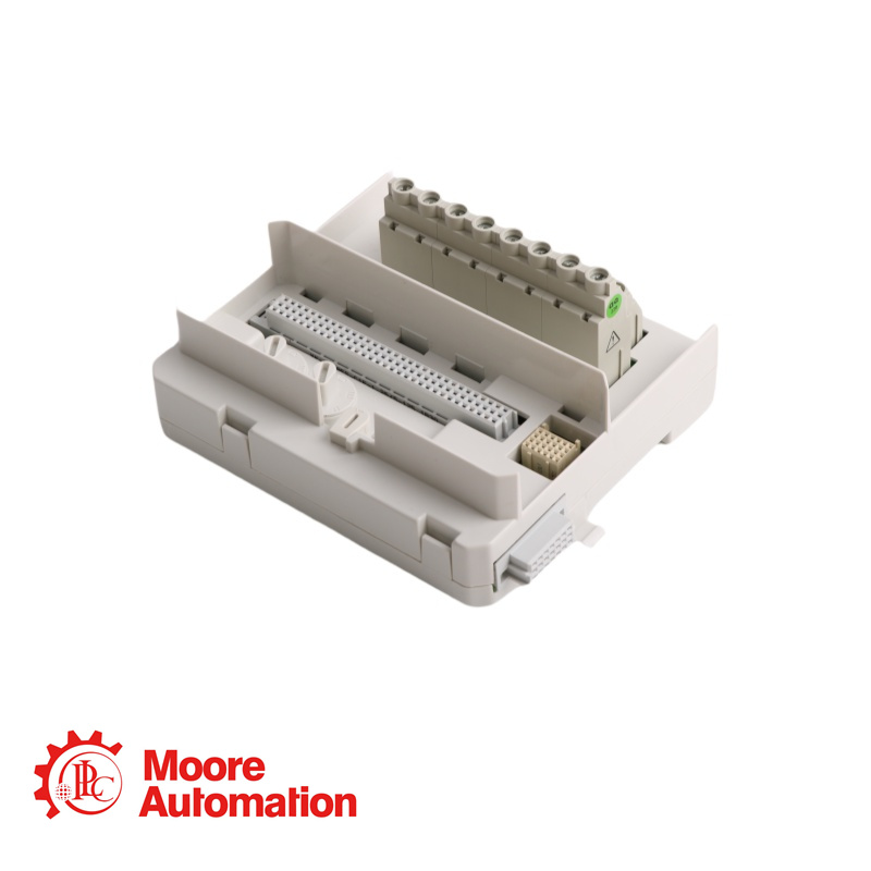 ABB 3BSE013235R1 TU831V1 Uitgebreide module-afsluiteenheid