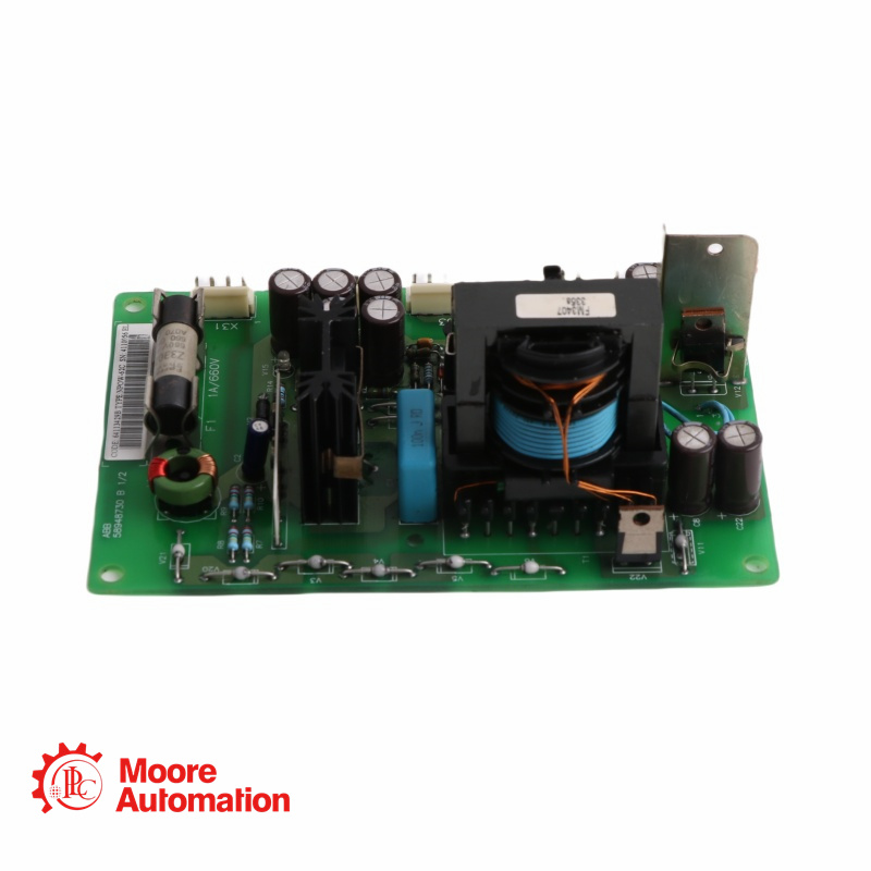 ABB NPOW-02 3535000901 Besturingsmodule