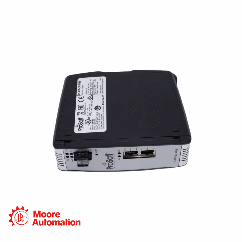 PROSOFT PLX31-EIP-MBS4 Communicatiegateway