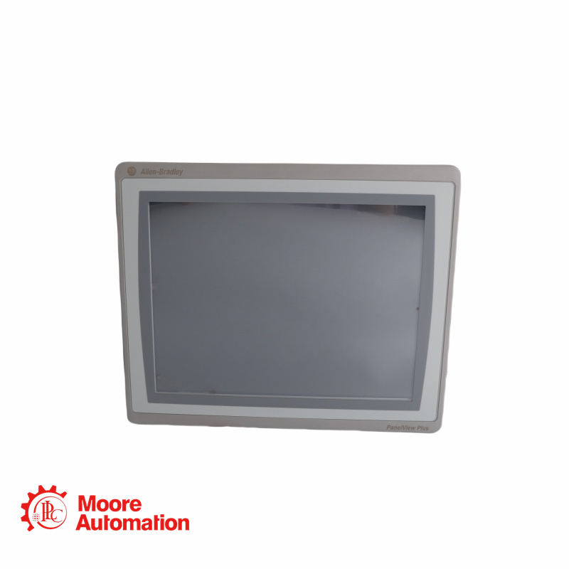 2711P-T12W22D9P-B Bedieningsinterface