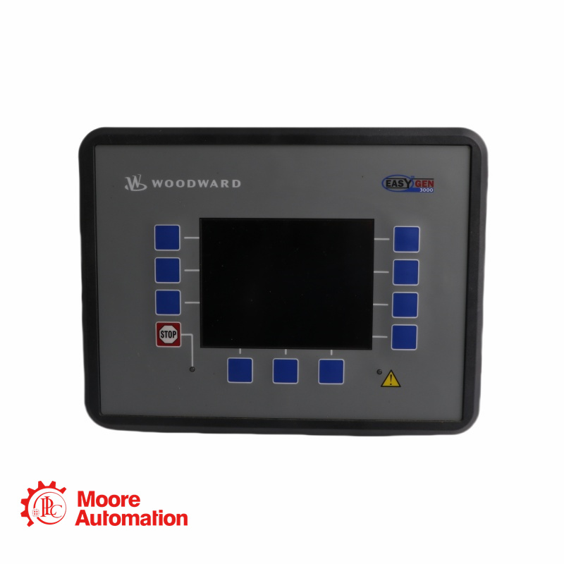 Woodward 8440-2051 Genset Control Model