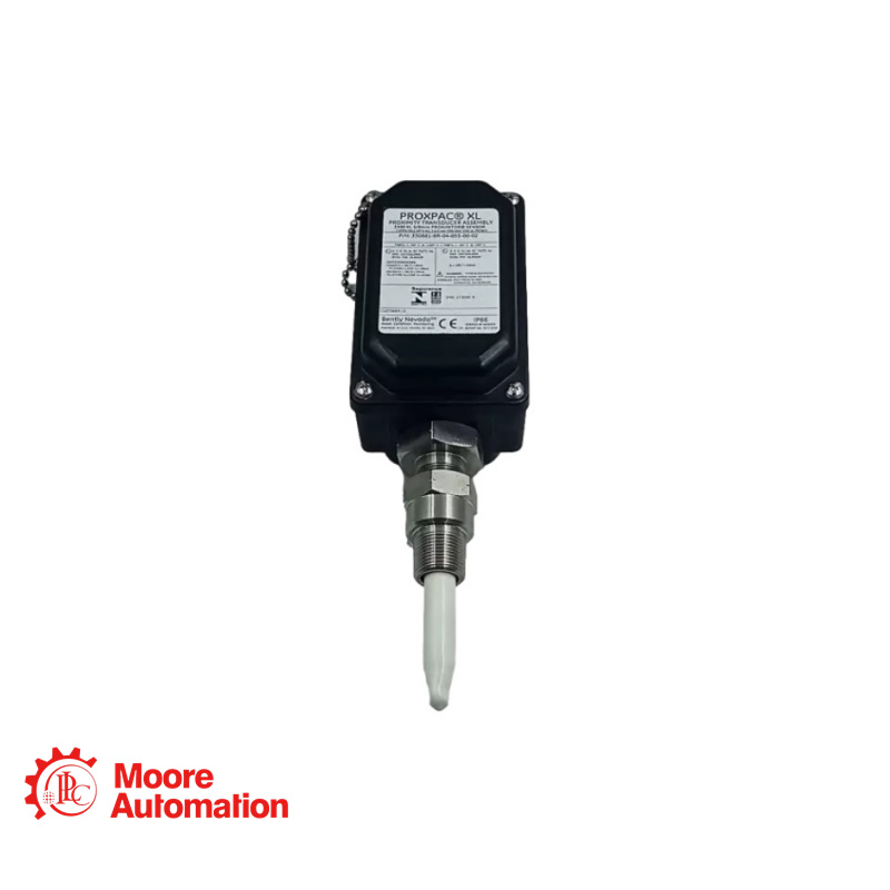 Bently Nevada 330881-28-04-090-03-02 PROXPAC XL-nabijheidstransducer-assemblage