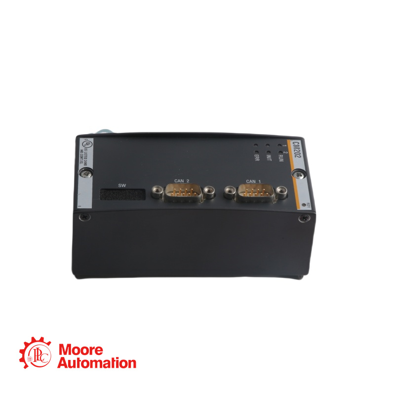 BACHMANN CM202 Canopen Master Module