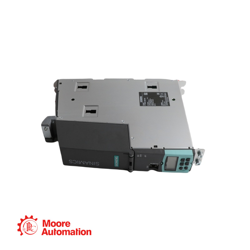 Siemens 6SL3040-1LA00-0AA0 SINAMICS S120 Besturingseenheid