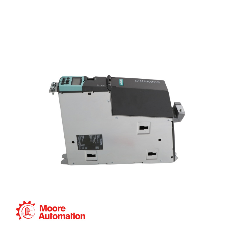 Siemens 6SL3040-1LA00-0AA0 SINAMICS S120 Besturingseenheid