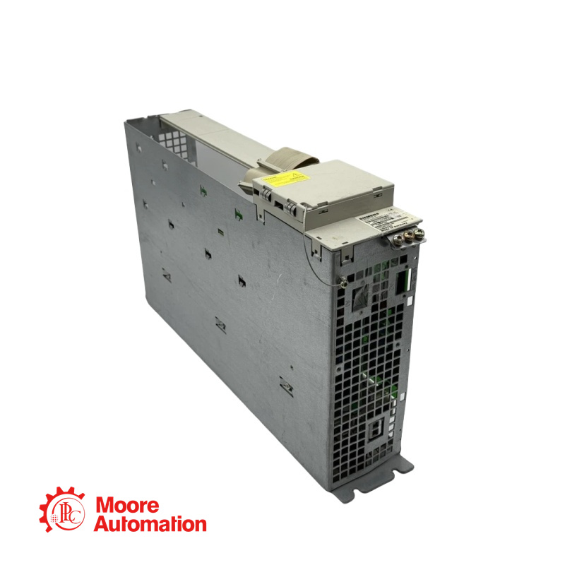 Siemens 6SN1123-1AB00-0CA1 SIMODRIVE Powermodule