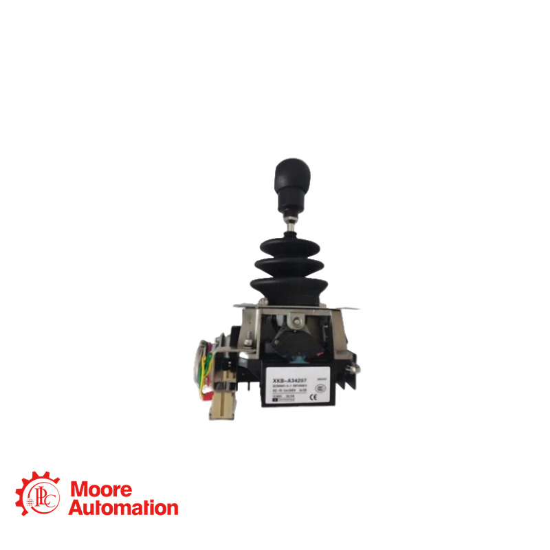 SCHNEIDER XKBA34207 Hoofdcontroller