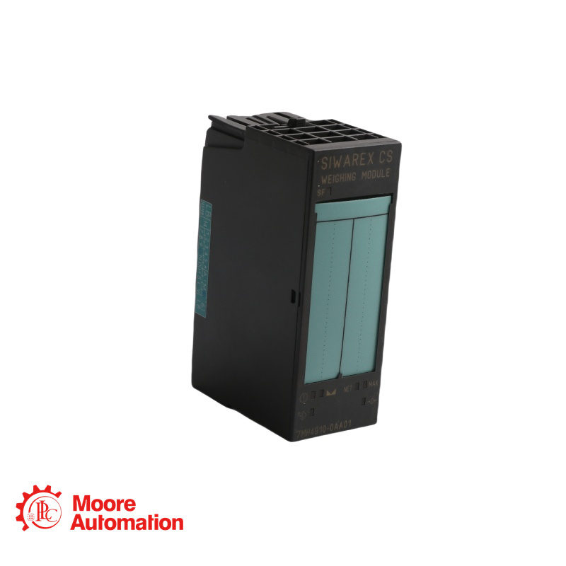 SIEMENS 7MH4910-0AA01 SIWAREX Weegmodule