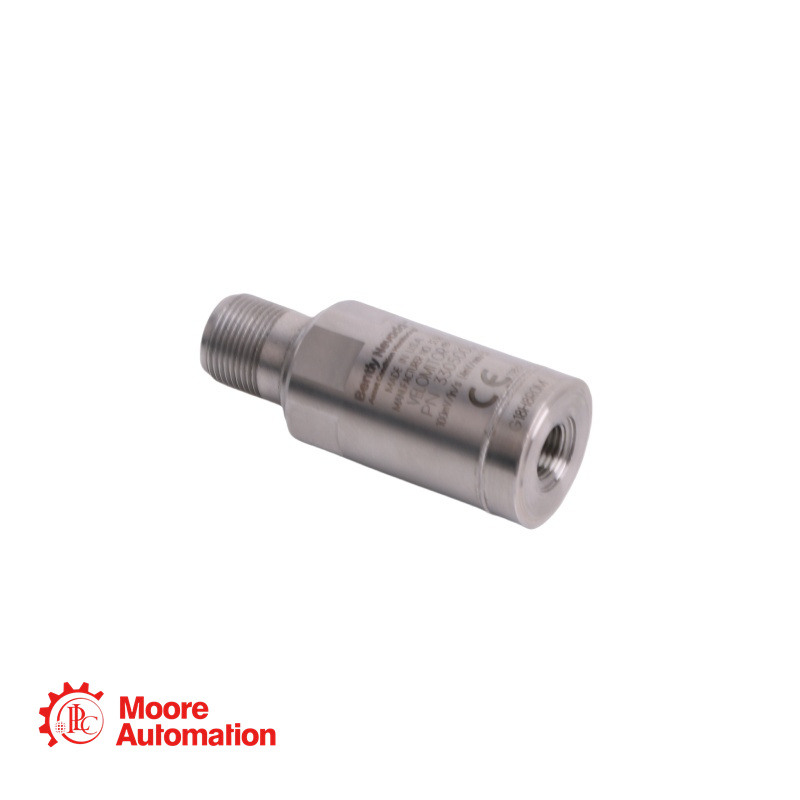 Bently Nevada 330500-03-00 Velomitor piëzo-snelheidssensor