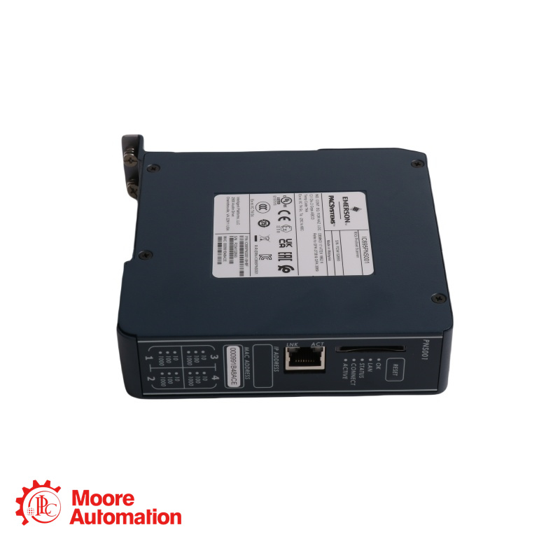 GE Fanuc Emerson IC695SPF002 RX3i PACSystems