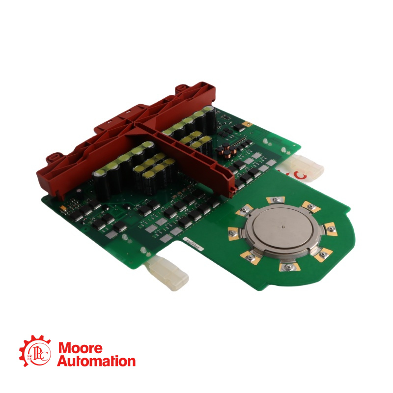 ABB 5SHX1445H0002 3BHL000387R0101/3BHB003386R0101 5SXE05-0153 Besturingsmodule