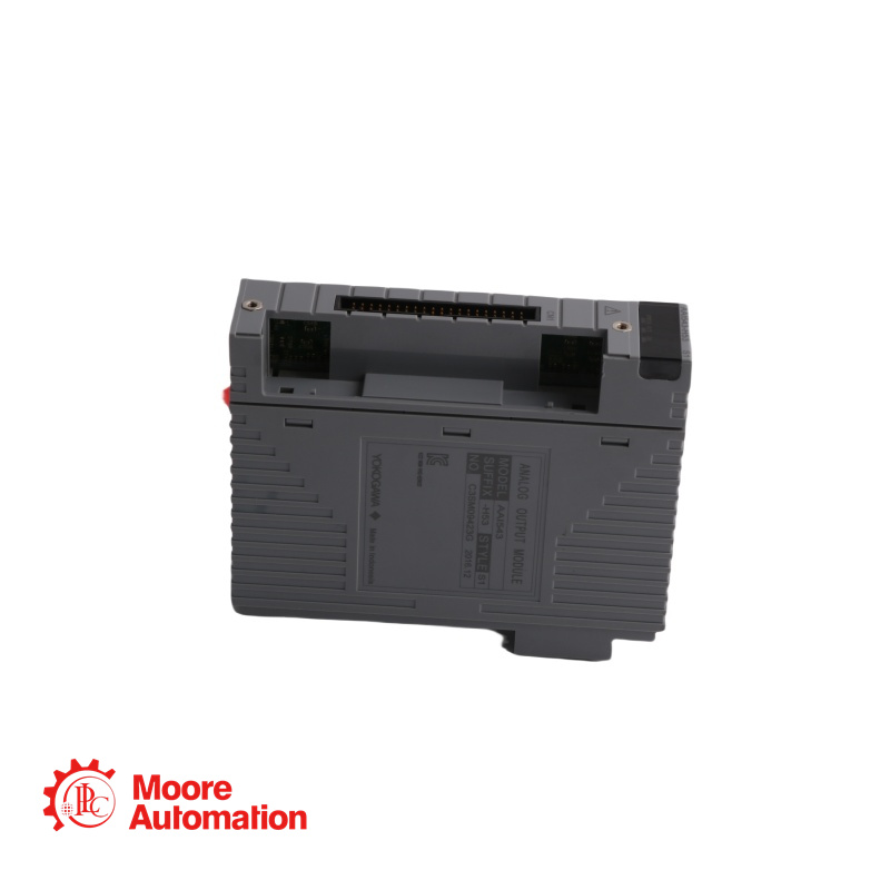 Yokogawa AAI543-H50 S1 analoge uitgangsmodule