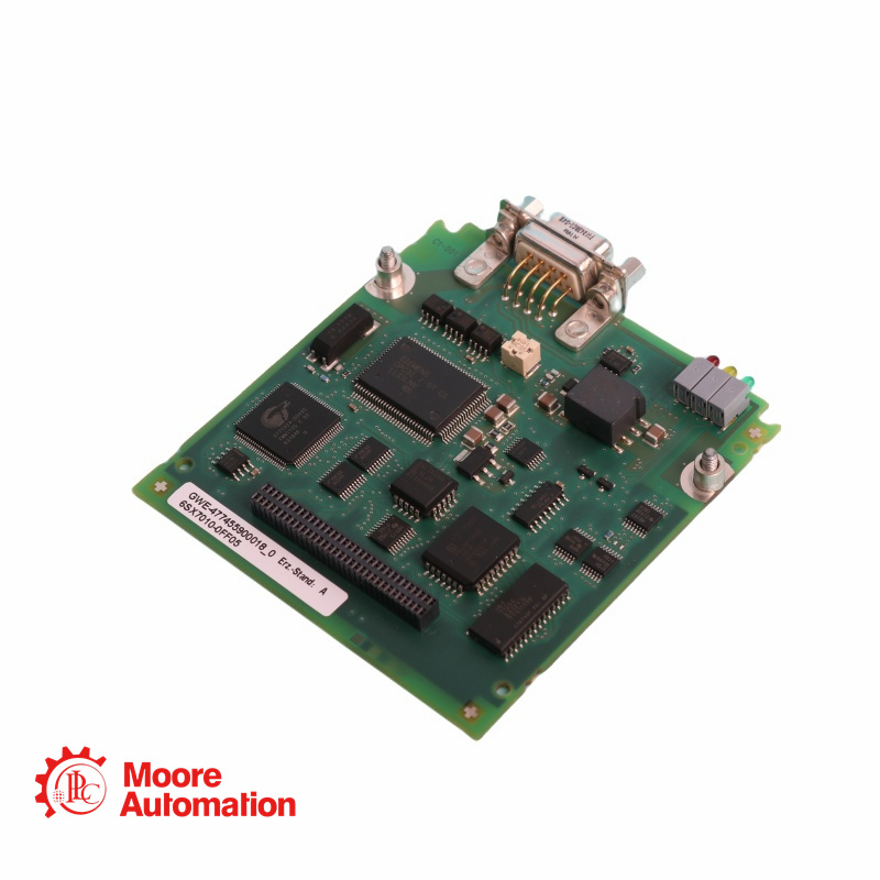 SIEMENS 6SX7010-0FF05 SIMOVERT EXTRA KIT