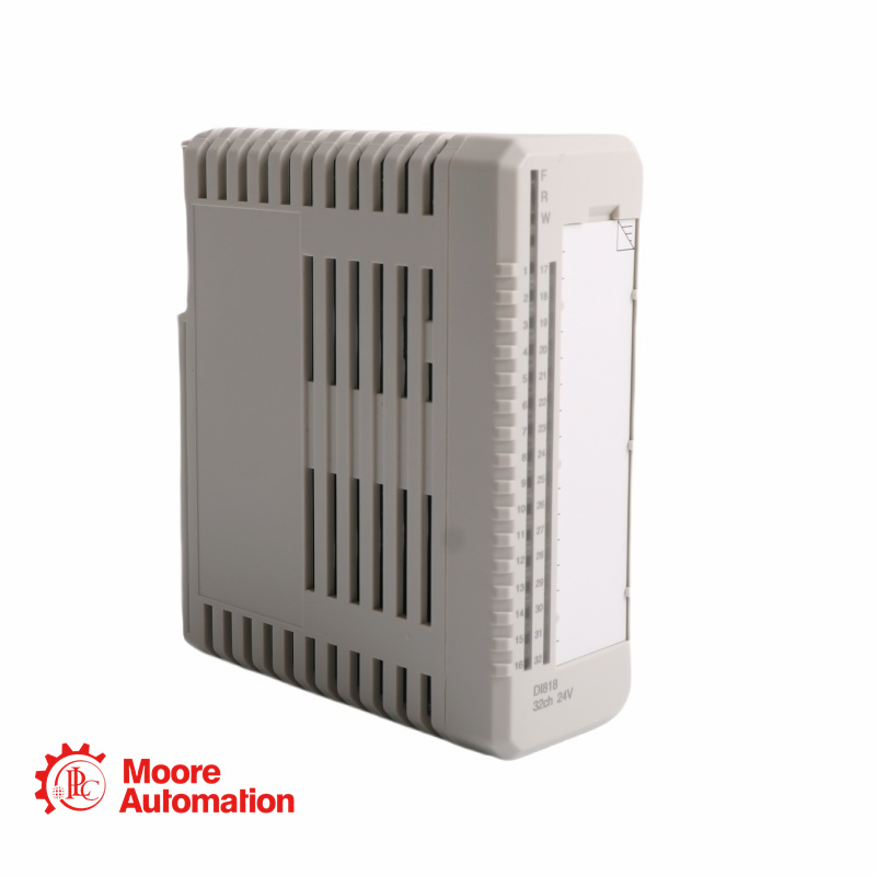 ABB DI818 3BSE069052R1 Digitale ingangsmodule