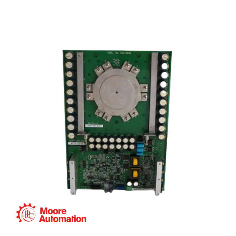 80172 -110-02-3 PLC MODULE Thyristorkaart