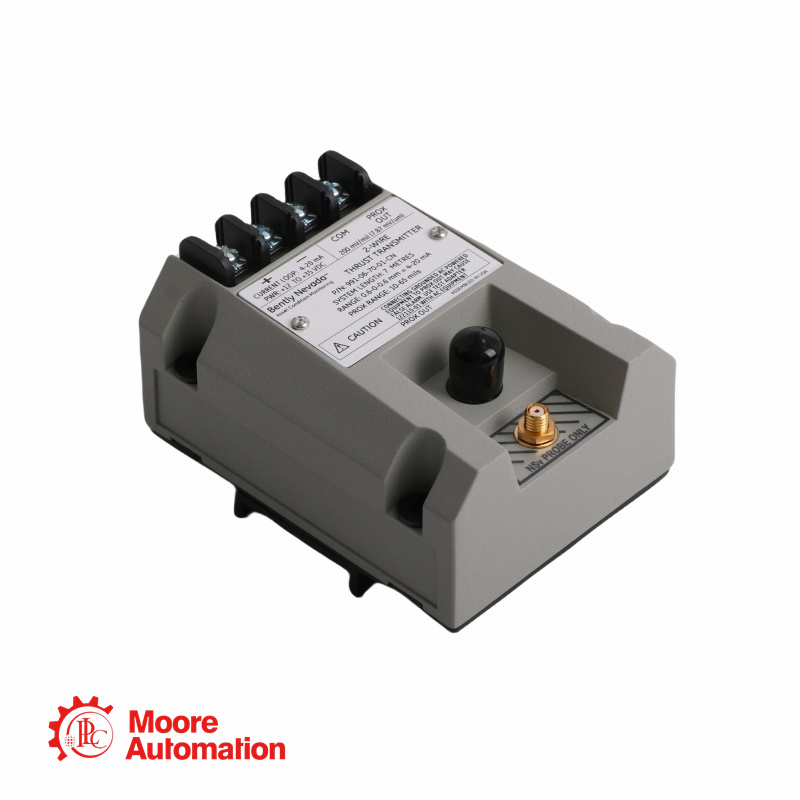 Bently Nevada 991-06-70-02-01 stuwkrachtzender