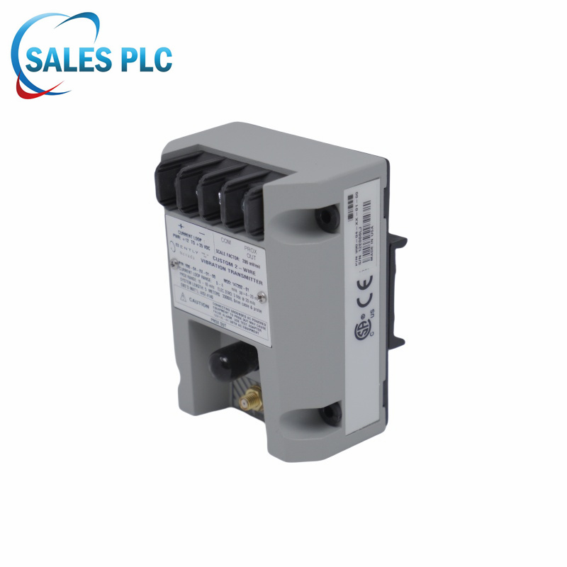 Bently Nevada 990-10-50-01-05 Trillingszender