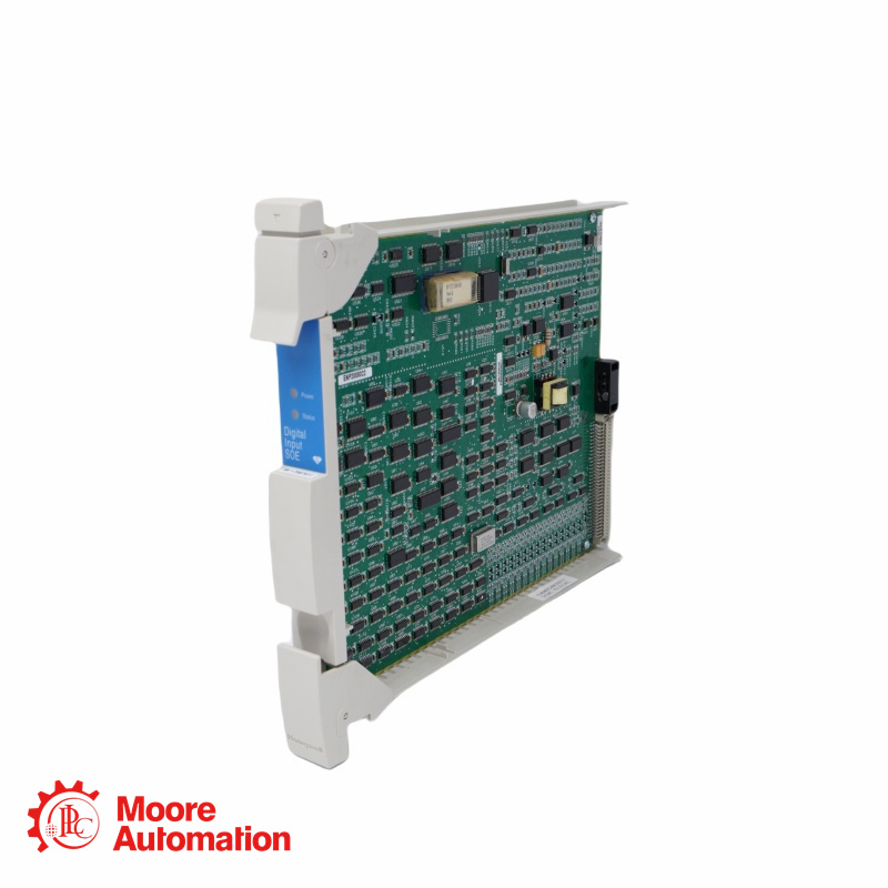 Beschrijving van de HONEYWELL 51402625-125 VDC Logic I/O-module