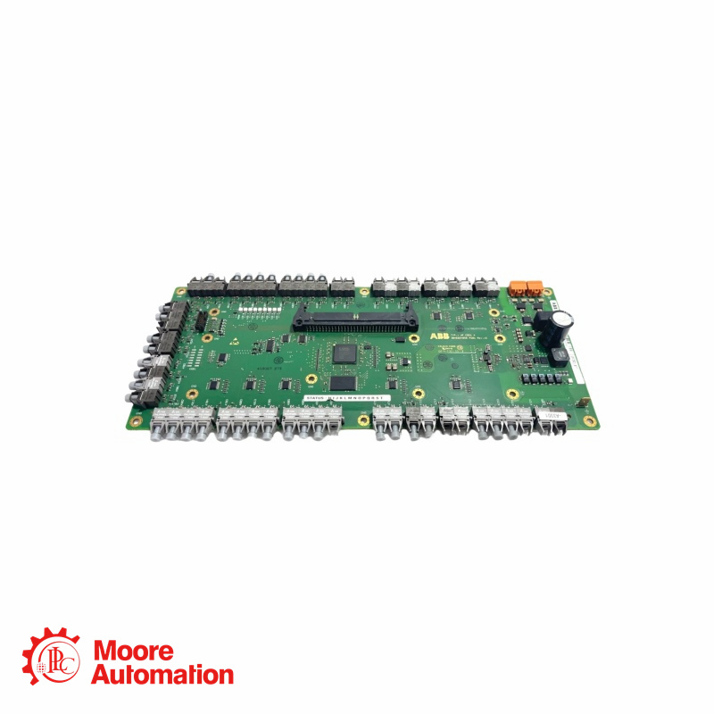 ABB 3BHE031482R0101 XXD863 A101 Besturingskaart