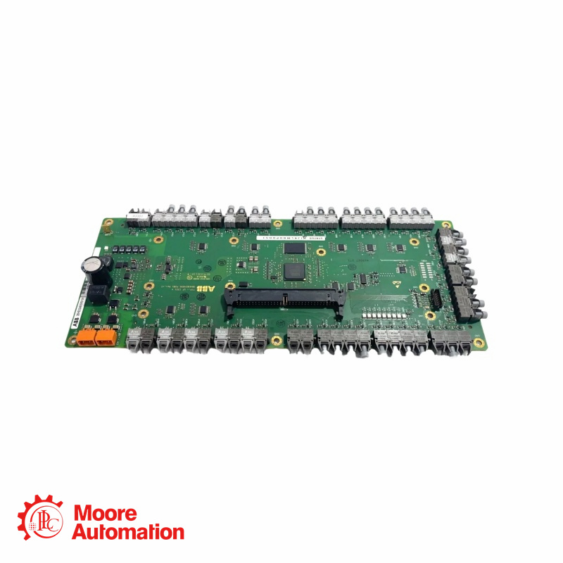 ABB 3BHE031482R0101 XXD863 A101 Besturingskaart