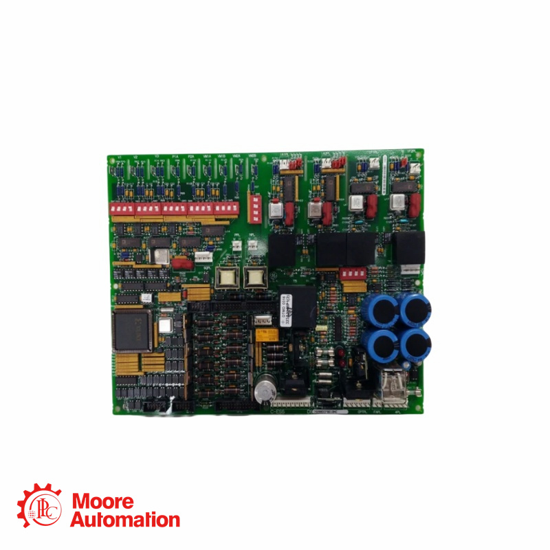 GE DS200DCFBG1BNC voedingsprintplaat