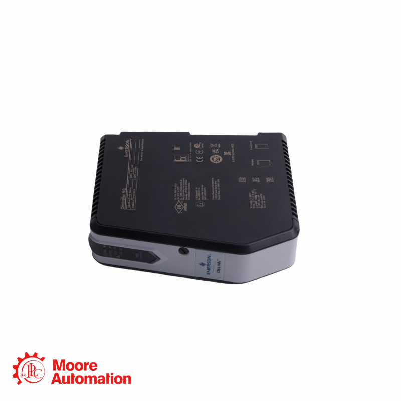 EMERSON KJ2005X1-MQ2 13P0072X092-controller