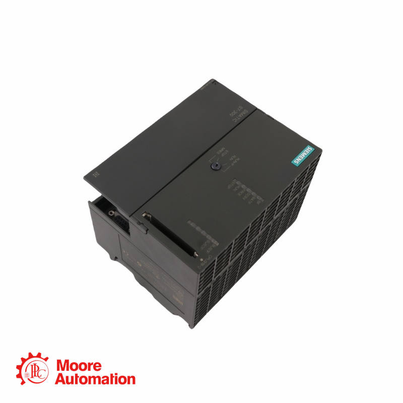 SIEMENS 6ES7314-6BH04-0AB0 SIMATIC S7-300 compacte CPU