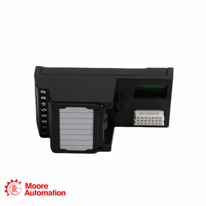 Emerson KJ4006X1-BB1 12P4721X112 8-kanaals aansluitblok