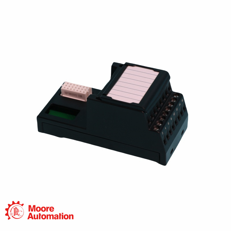 Emerson KJ4006X1-BF1 12P4728X052 Redundante AI 8-kanaals aansluitblok