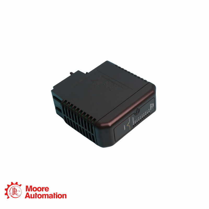 Emerson KJ3221X1-BK1 12P4704X032 AO 8-kanaals 4-20mA HART-kaart