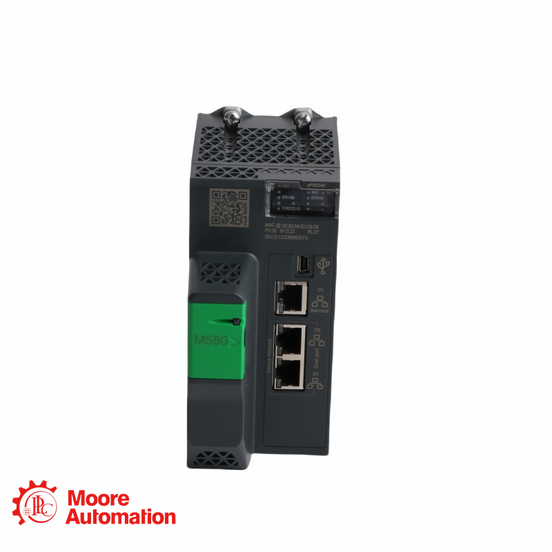 Schneider Electric Modicon M580 BMEP583040 Processormodule