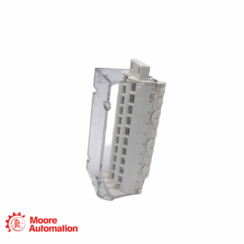 Schneider Electric BMXFTB2000 20-pins verwijderbare kooiklemmen