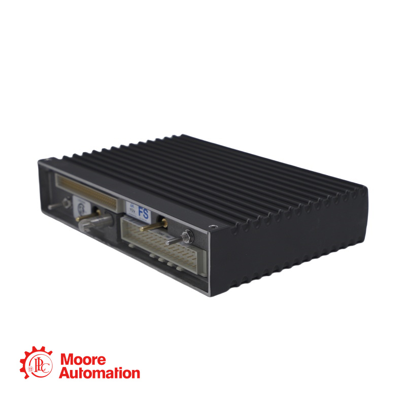 TRICONEX DI3301 S2 communicatiemodel