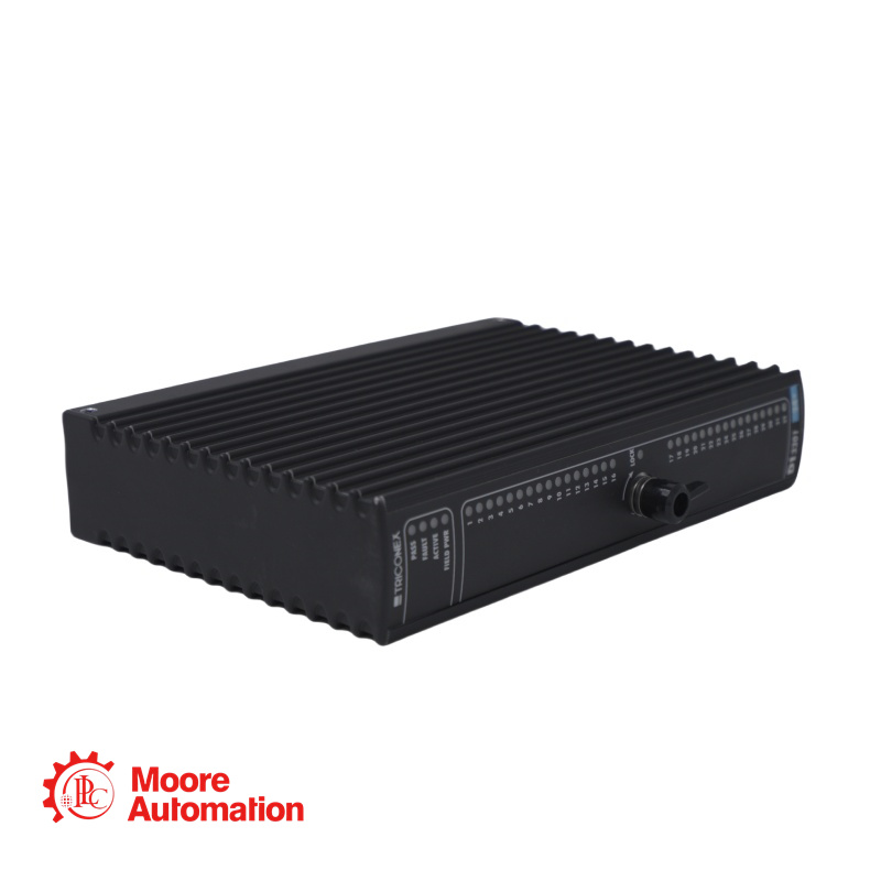 TRICONEX DI3301 S2 communicatiemodel