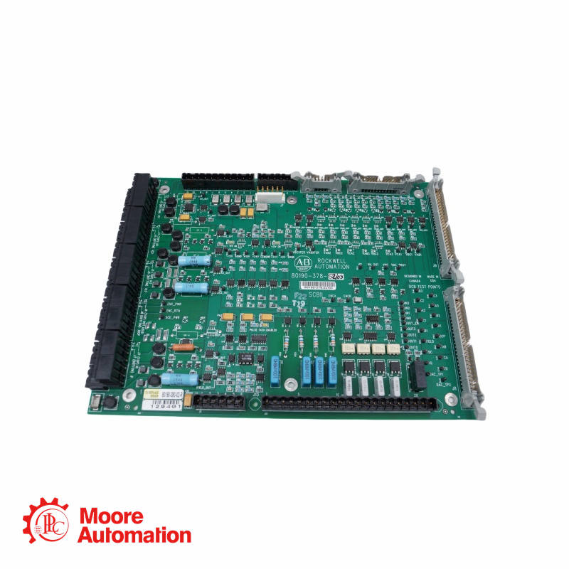 80190-378-52 Omvormerregelkaart