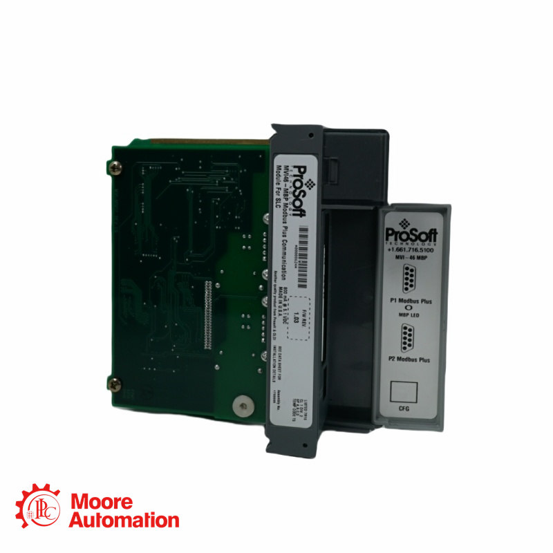 PROSOFT MVI46-MBP MODBUS PLUS COMMUNICATIEMODULE