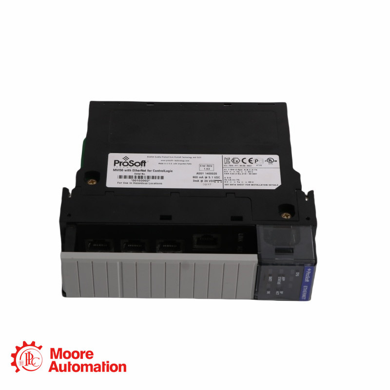 ProSoft MVI56-CSC geïsoleerde digitale ingangsmodule