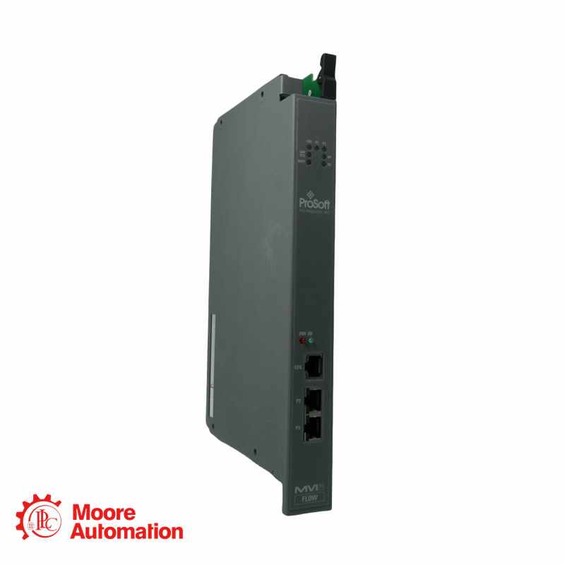 ProSoft MVI71-AFC gas- en vloeistofstroomcomputer