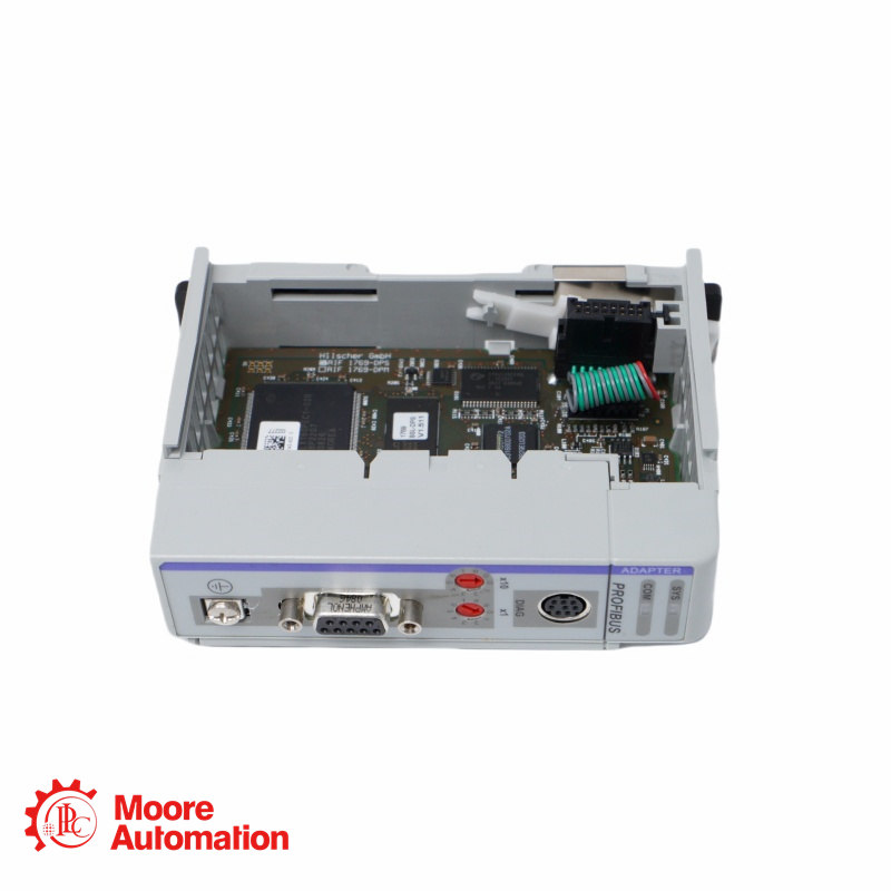 PROFIBUS PS69-DPS DP Slave Communicatiemodule