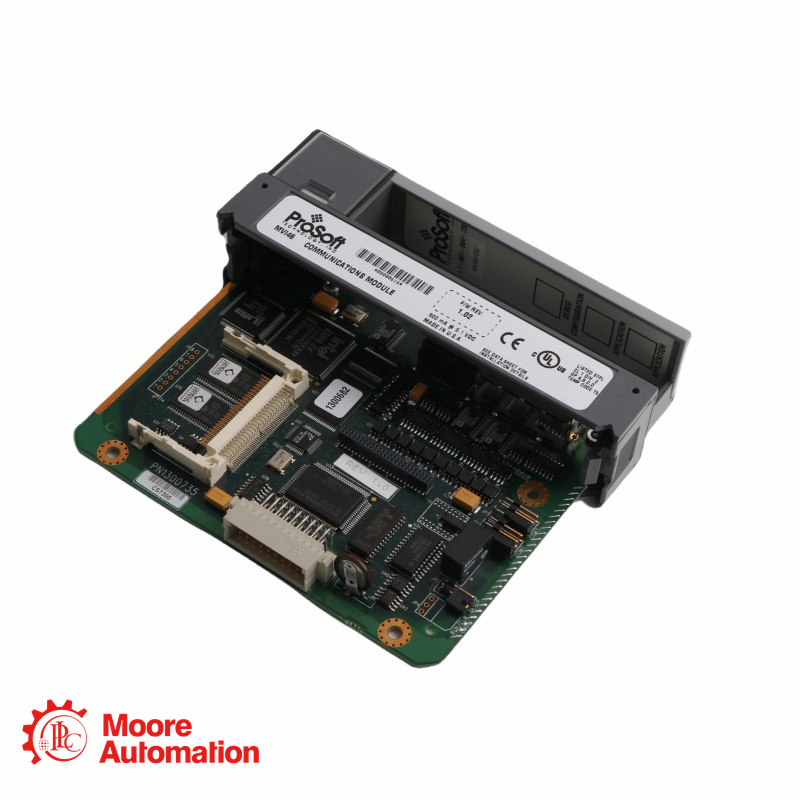 Prosoft MVI46-GSC generieke seriële communicatiemodule