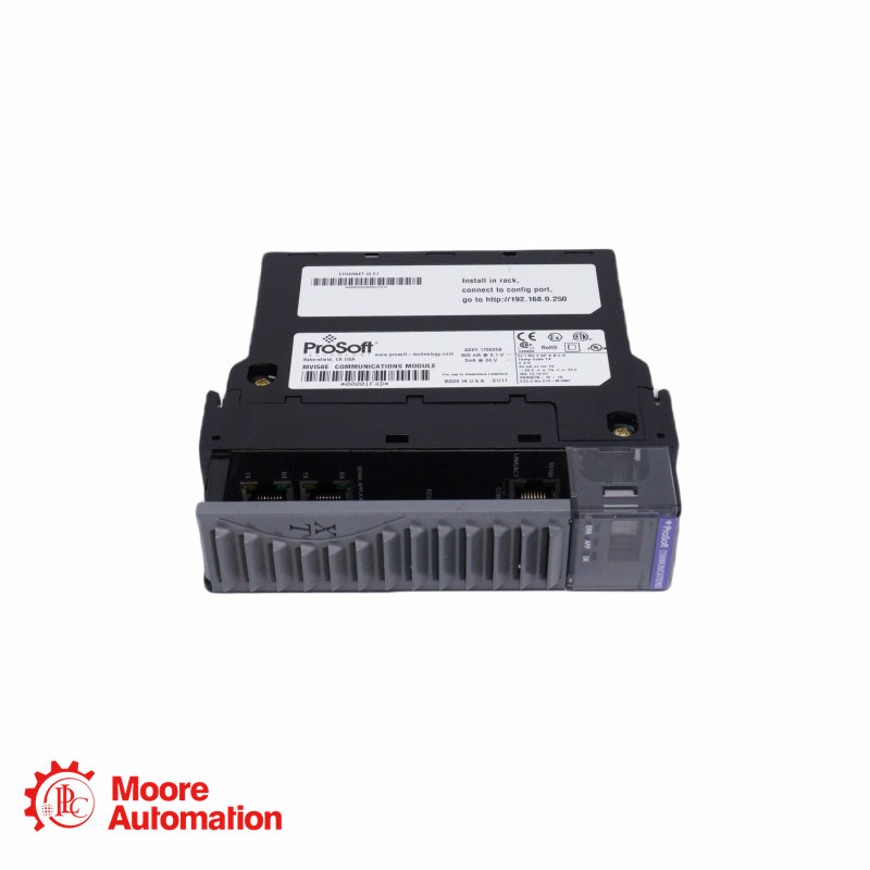 Prosoft MVI56E-MCMXT Modbus-communicatiemodule