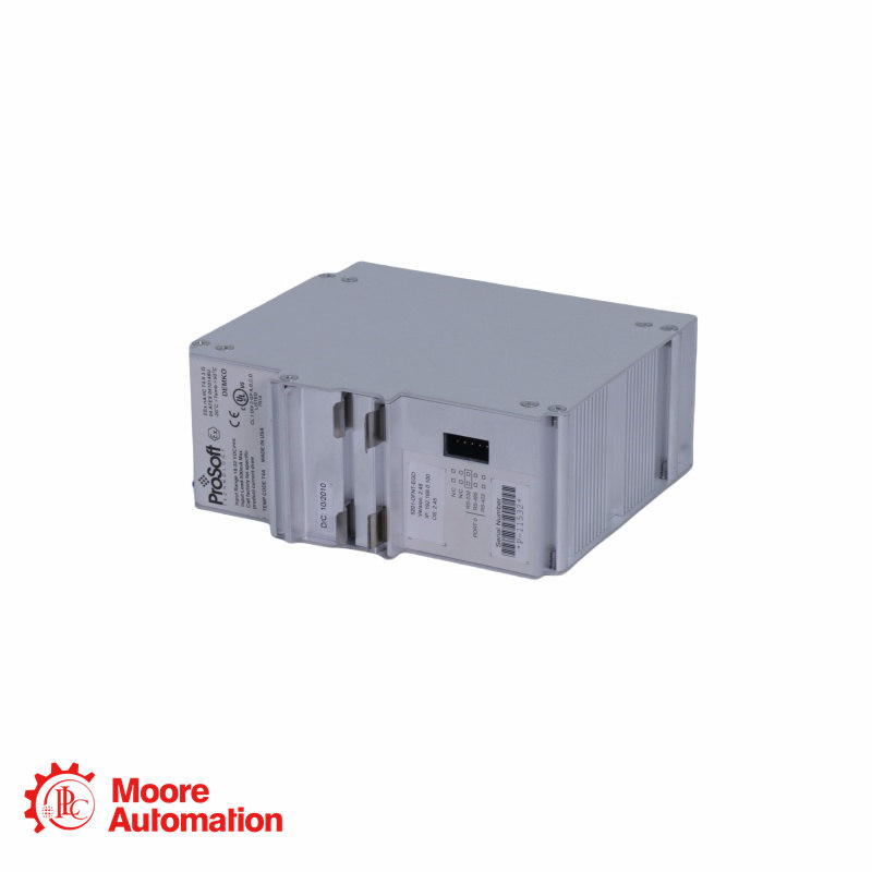 ProSoft Technology 5201-DFNT-EGD EtherNet/IP GE Ethernet Gateway