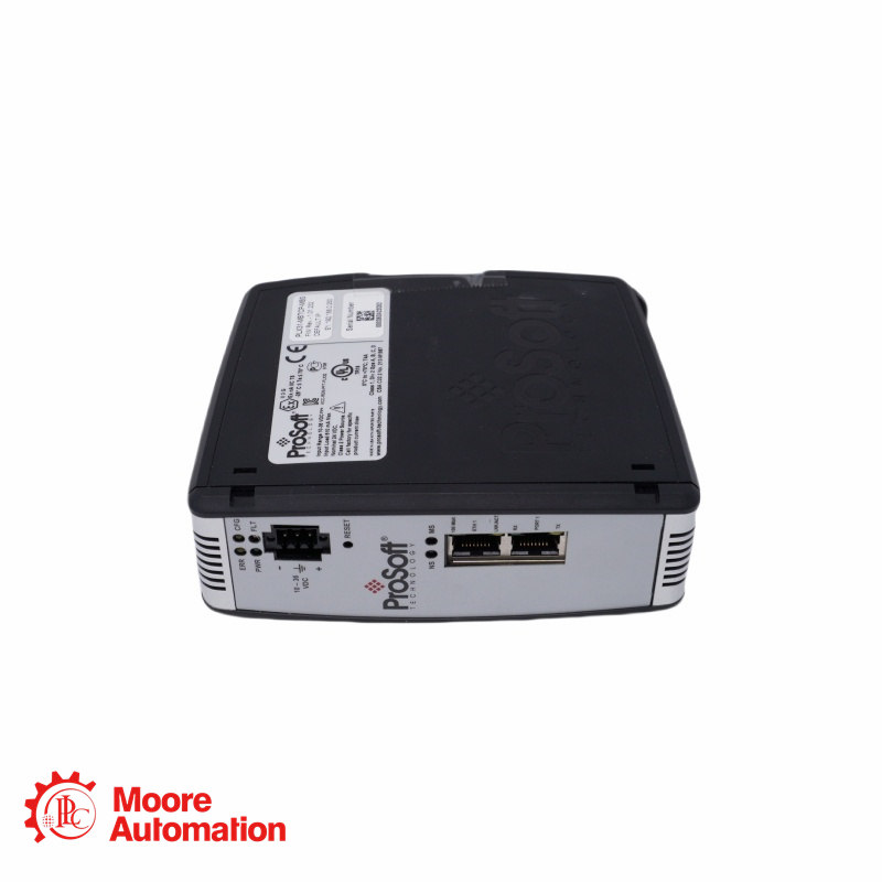 PROSOFT PLX31-MBTCP-MBS Modbus TCP/IP naar Modbus seriële communicatiemodule