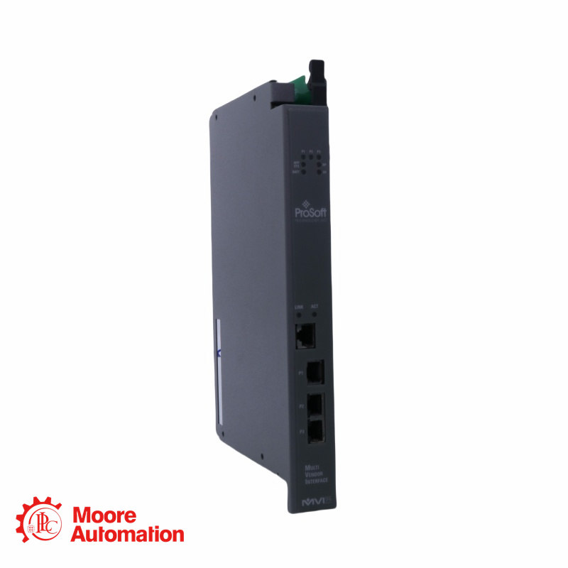 PROSOFT 3100-MDA4 Systeem 16 Gasanalysatorinterfacemodule