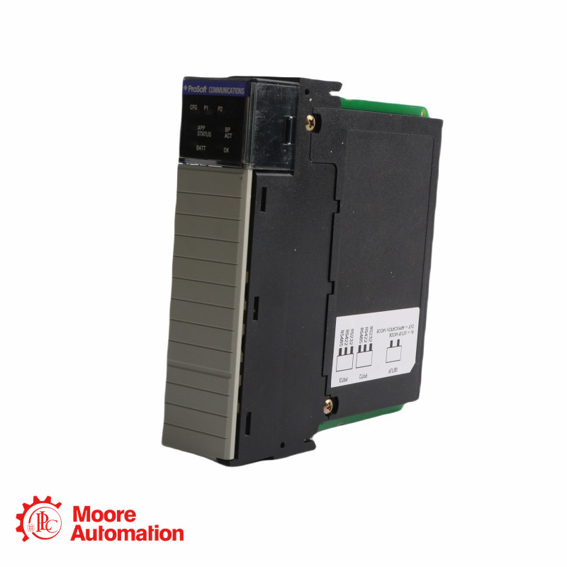 PROSOFT MVI56-MDA4 MDA Scientific CM4 Gas Analyzer Master Module