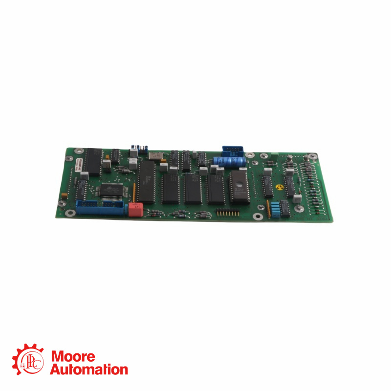 ABB YPP109A YT204001-HS Snelheidsregelkaart